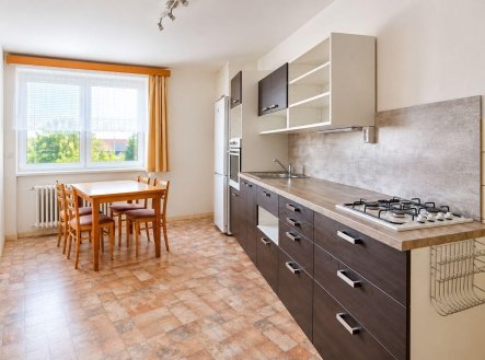 Pronájem bytu, 2+1, 75 m²