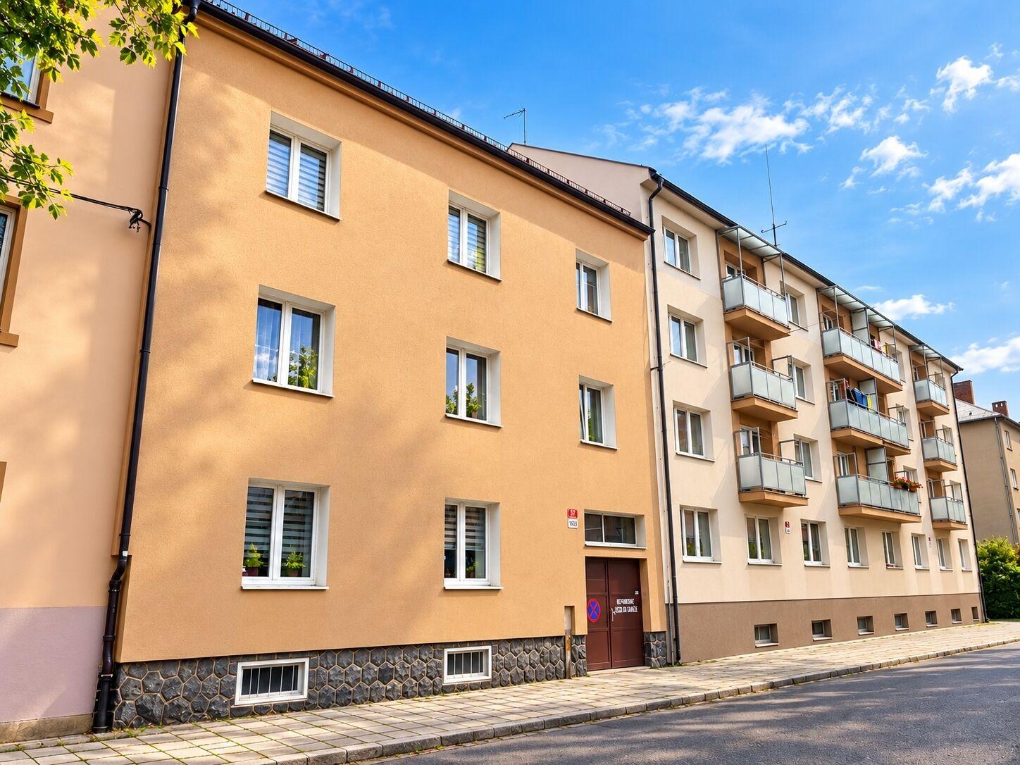 Činžovní dům se 7 byty v Plzni k prodeji