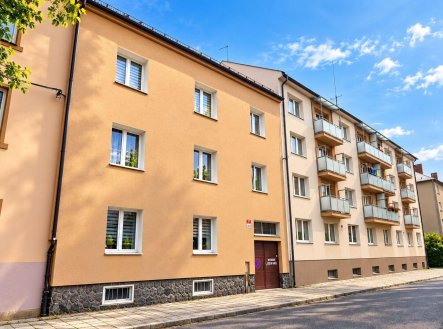 Prodej nájemního domu, 500 m²