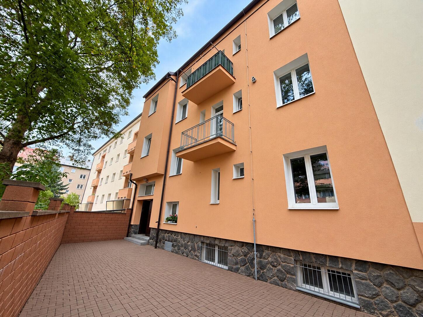 Činžovní dům se 7 byty v Plzni k prodeji