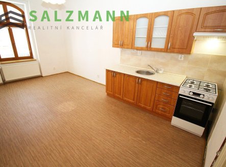 Pronájem bytu, 2+1, 68 m²