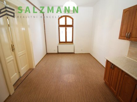 Pronájem bytu, 2+1, 68 m²