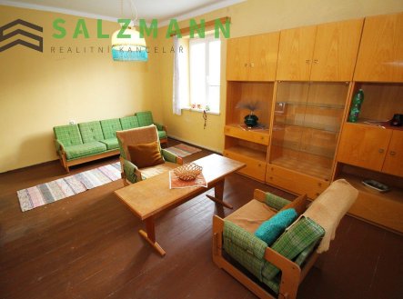 Prodej bytu, 3+1, 72 m²