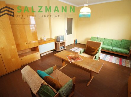 Prodej bytu, 3+1, 72 m²