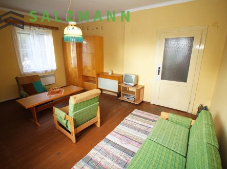 Prodej bytu, 3+1, 72 m²