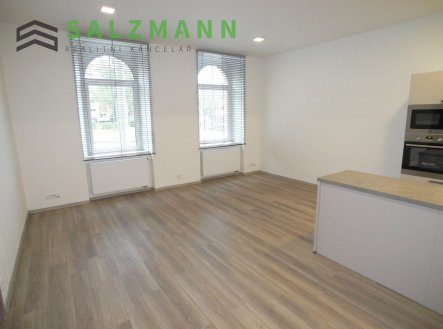 Pronájem bytu, 3+kk, 79 m²