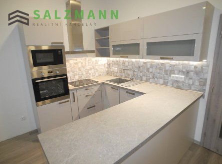 Pronájem bytu, 3+kk, 79 m²