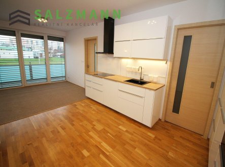 Pronájem bytu, 3+kk, 78 m²