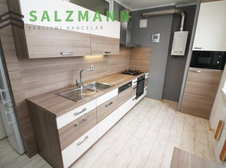 Pronájem bytu, 3+1, 74 m²
