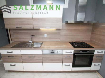 Pronájem bytu, 3+1, 74 m²