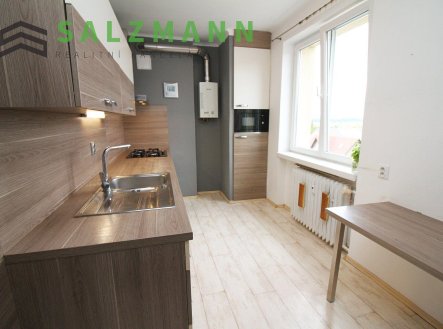 Pronájem bytu, 3+1, 74 m²