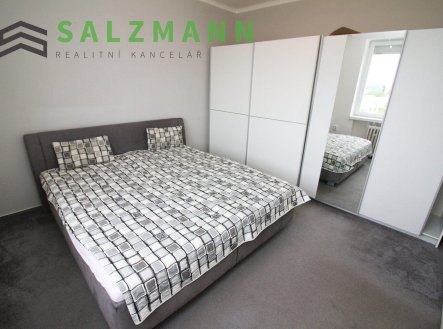Pronájem bytu, 3+1, 74 m²