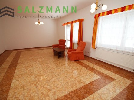 Pronájem domu/vily, 118 m²