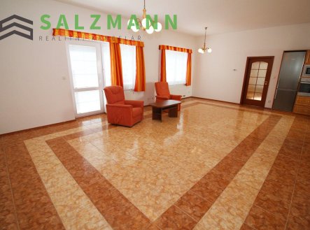 Pronájem domu/vily, 118 m²