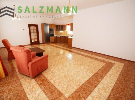 Pronájem domu/vily, 118 m²
