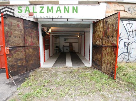 Pronájem , 18 m²