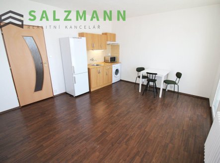 Prodej bytu, 1+kk, 35 m²