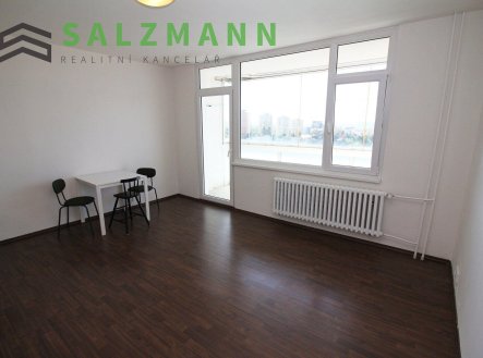 Prodej bytu, 1+kk, 35 m²