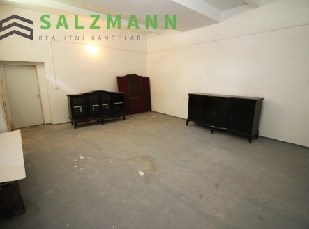Prodej skladu, 39 m²