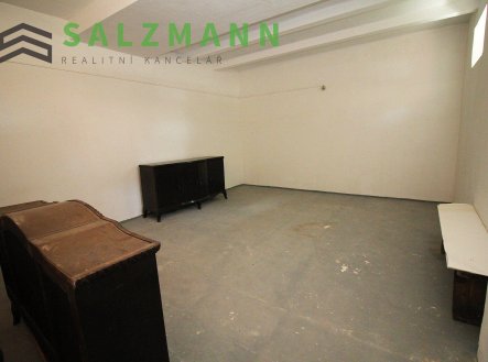 Prodej skladu, 39 m²
