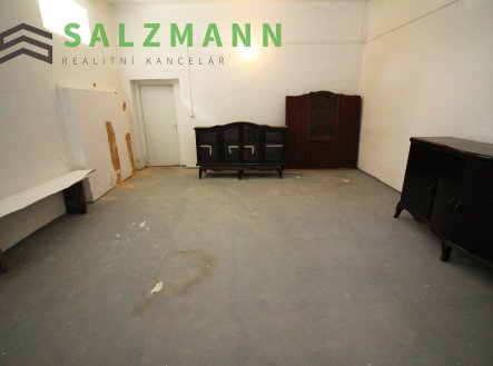 Prodej skladu, 39 m²
