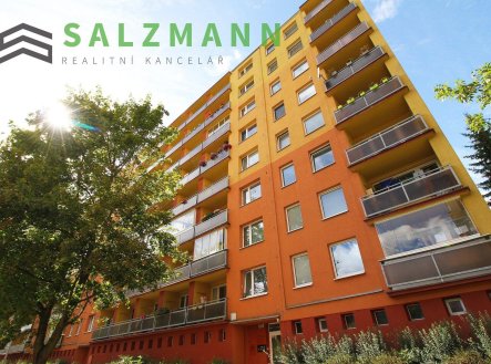 Pronájem bytu, 3+1, 62 m²