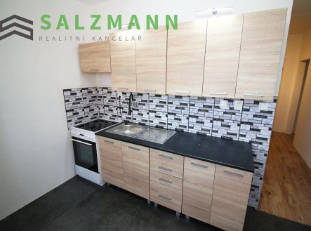 Pronájem bytu, 3+1, 62 m²
