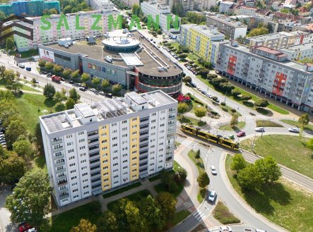 Prodej bytu, 3+1, 78 m²