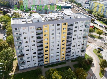 Prodej bytu, 3+1, 78 m²