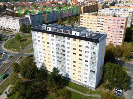 Prodej bytu, 3+1, 78 m²