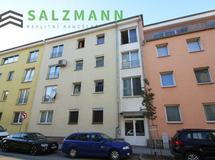 Prodej bytu, 1+kk, 40 m²