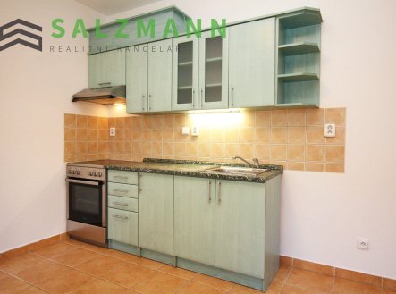 Prodej bytu, 1+kk, 40 m²
