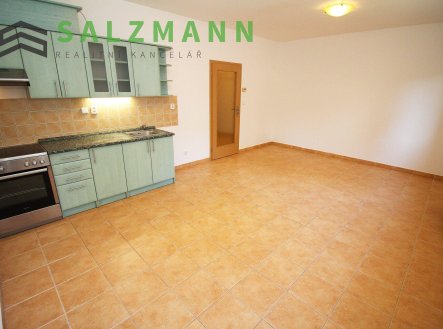 Prodej bytu, 1+kk, 40 m²