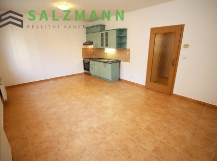 Prodej bytu, 1+kk, 40 m²