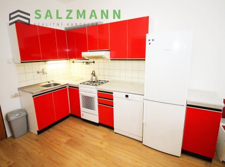 Pronájem bytu, 3+kk, 74 m²