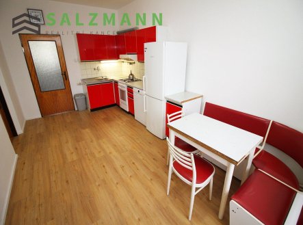 Pronájem bytu, 3+kk, 74 m²