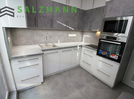 Pronájem bytu, 2+1, 67 m²