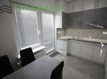 Pronájem bytu, 2+1, 67 m²