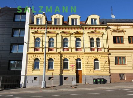 Pronájem bytu, 2+kk, 65 m²