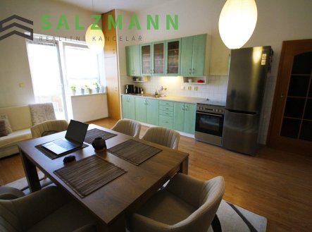 Pronájem bytu, 2+kk, 65 m²