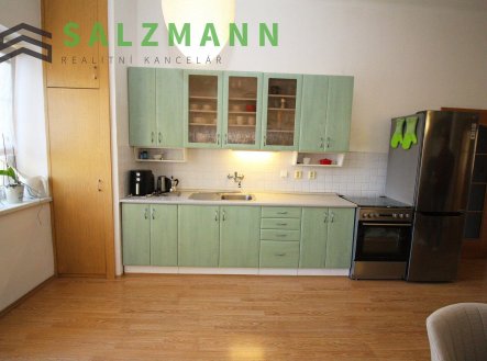 Pronájem bytu, 2+kk, 65 m²