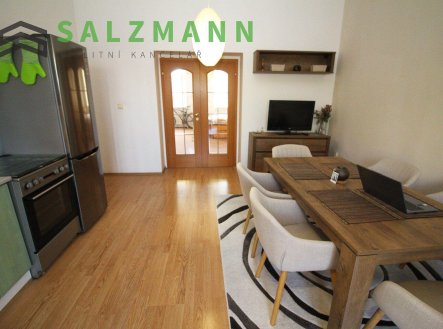 Pronájem bytu, 2+kk, 65 m²