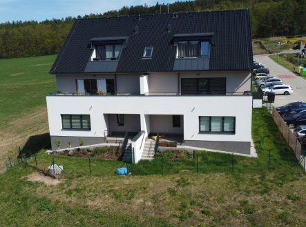 Pronájem bytu, 2+kk, 62 m²