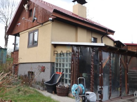 Prodej chaty/rekreačního objektu, 75 m²