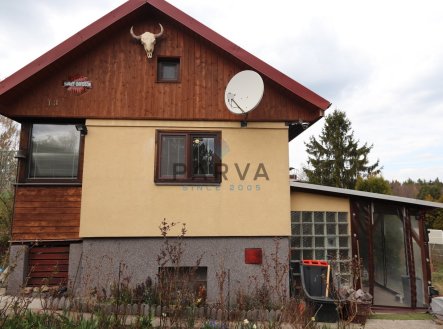 Prodej chaty/rekreačního objektu, 75 m²