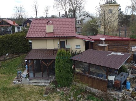 Prodej chaty/rekreačního objektu, 75 m²