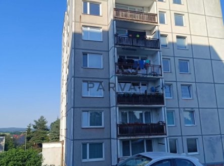 Pronájem bytu, 1+kk, 26 m²