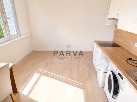 Pronájem bytu, 1+kk, 20 m²