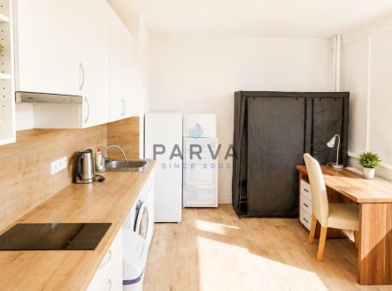 Pronájem bytu, 1+kk, 20 m²