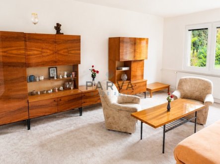 Pronájem bytu, 1+1, 41 m²